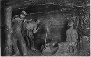 Old Coal Mining Technique