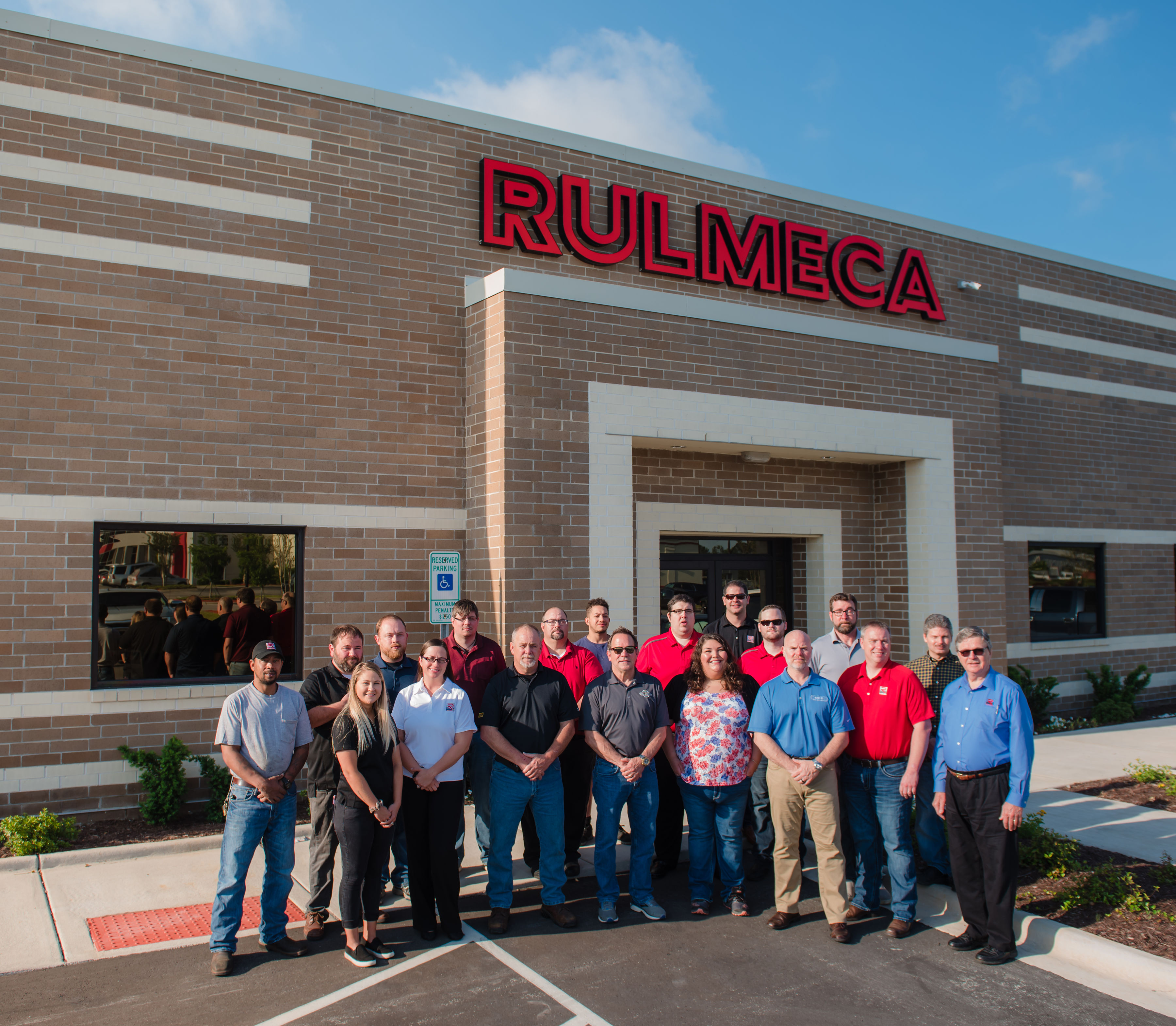 Rulmeca Motorized Pulley Sales Seminar May 2019