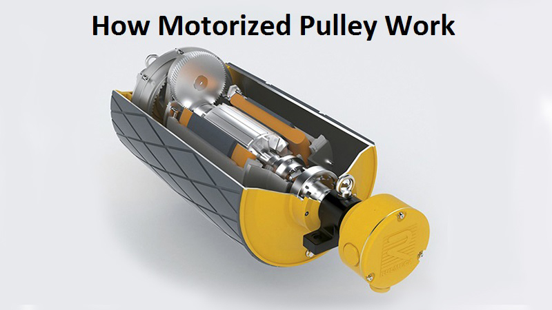 How Motorized Pulleys Work