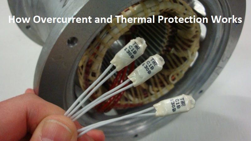 Thermal Protection Switches